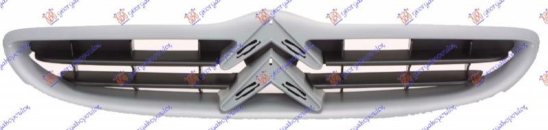 Grila - Citroen Saxo 1999 , 7804.K1