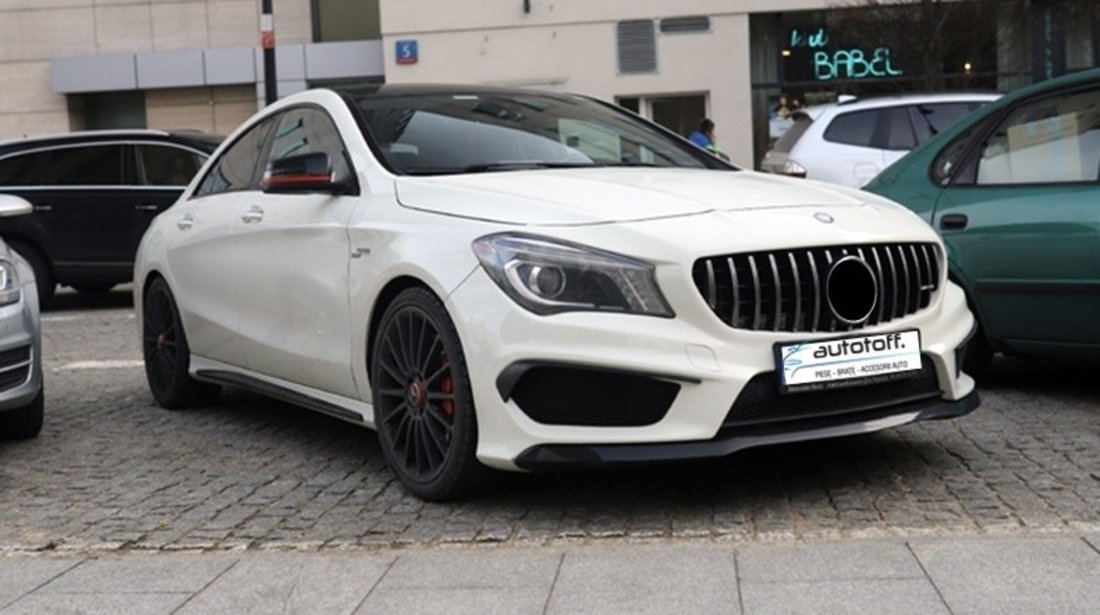 Grila CLA W117 C117 X117 (2013-2016) GT Design