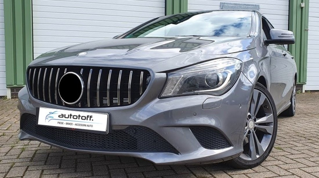 Grila CLA W117 C117 X117 (2013-2016) GT Design