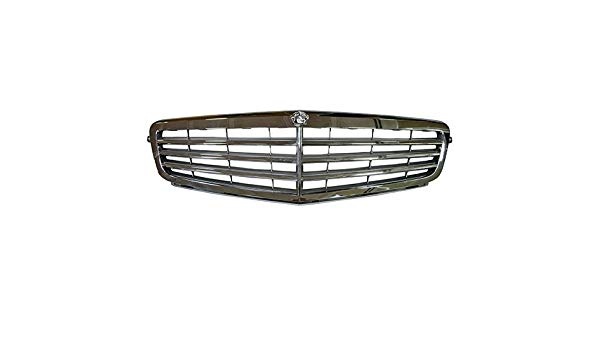 Grila CLASSIC/ELEG cromata Mercedes C Class w204 07/11