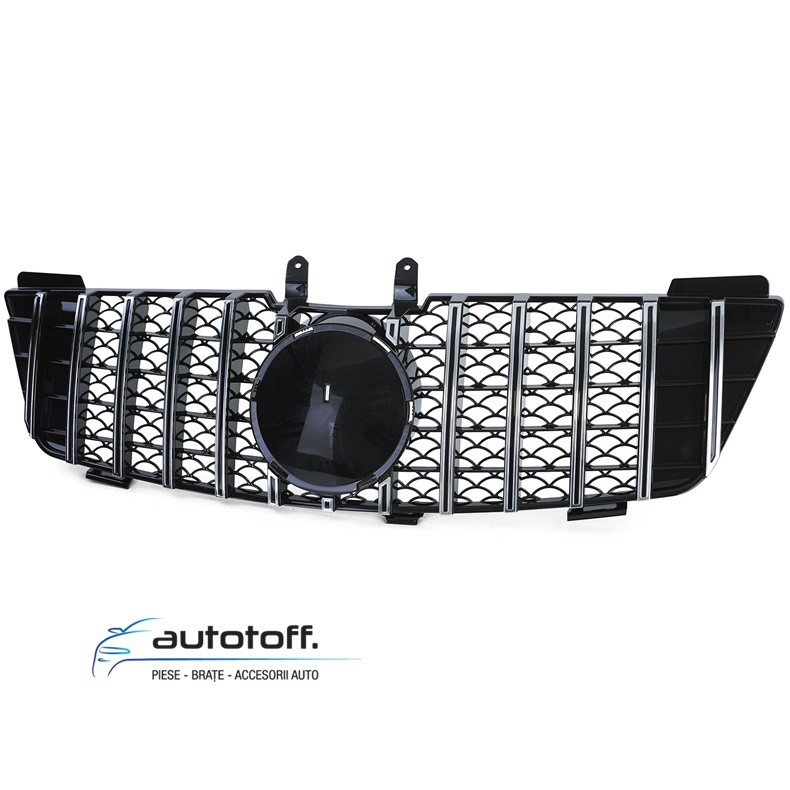Grila comaptibila Mercedes ML W164 (05-08) GT Design