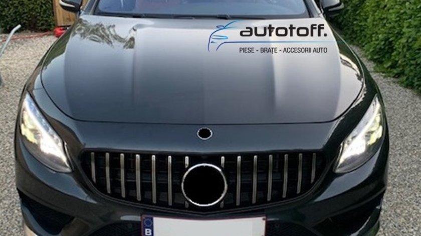 Grila compatibila C217 A217 S COUPE