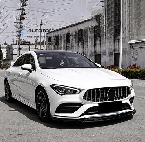 Grila compatibila CLA W118 C118 X118 (2019+) model GT-R
