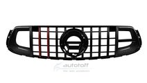 Grila Compatibila Cu Mercedes GLC C253 X253 (2020+...