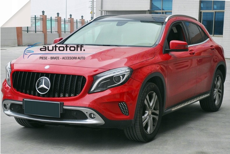 Grila compatibila GLA X156 (14-16) model GT Panamericana