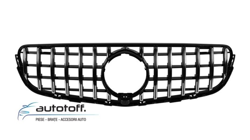 Grila compatibila GLC X253 C253 (15-18) GT Panamericana Design