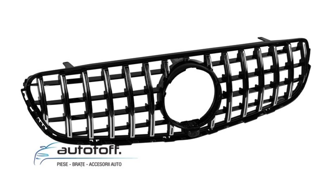 Grila compatibila GLC X253 C253 (15-18) GT Panamericana Design