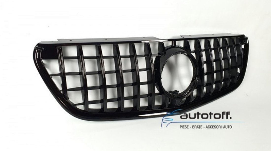 Grila compatibila Mercedes Benz Vito W447 (15-18) GT Design