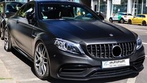 Grila compatibila Mercedes C-Class W205 C63 AMG S ...