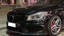 Grila compatibila Mercedes CLA W117 C117 X117 (13-...