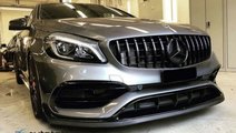 Grila compatibila Mercedes CLA W117 C117 X117 Face...