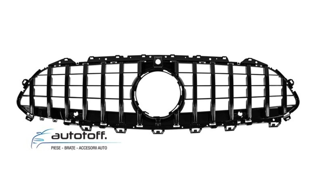 Grila compatibila Mercedes CLS C257 (2018+) GT Panamericana