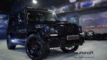 Grila compatibila Mercedes G-Class W463 (90-12) GT...