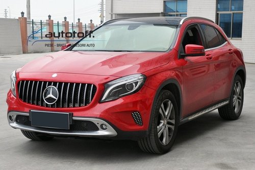 Grila compatibila Mercedes GLA X156 (14-16) model GT