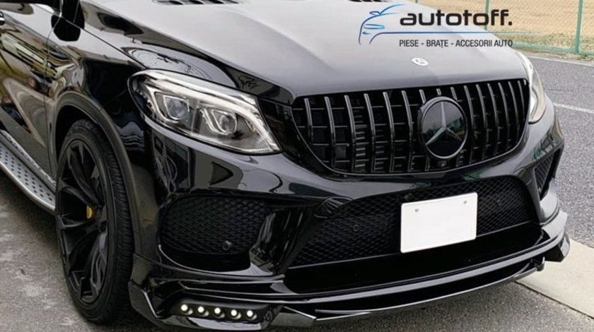 Grila compatibila Mercedes GLE Coupe C292 (2015-2018)