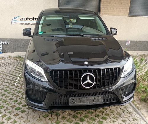 Grila compatibila Mercedes GLE Coupe C292 (2015-2018)