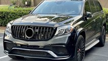 Grila compatibila Mercedes GLS X166 Facelift (2016...