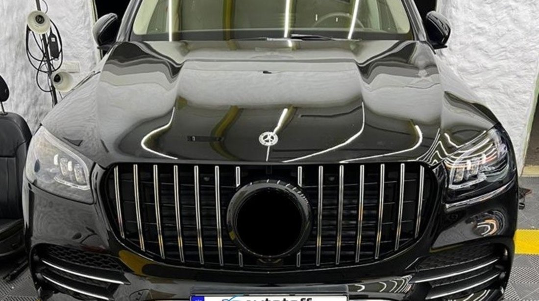 Grila compatibila Mercedes GLS X167 (2020+) AMG Design