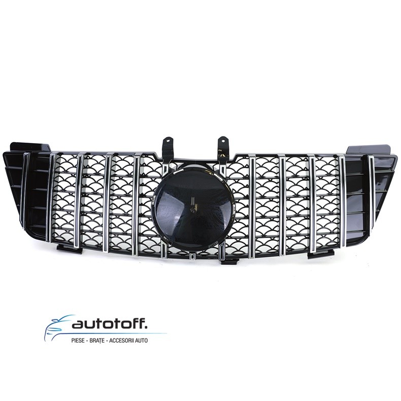 Grila compatibila Mercedes ML W164 (2005-2008)