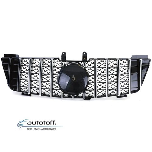 Grila compatibila Mercedes ML W164 (2005-2008)