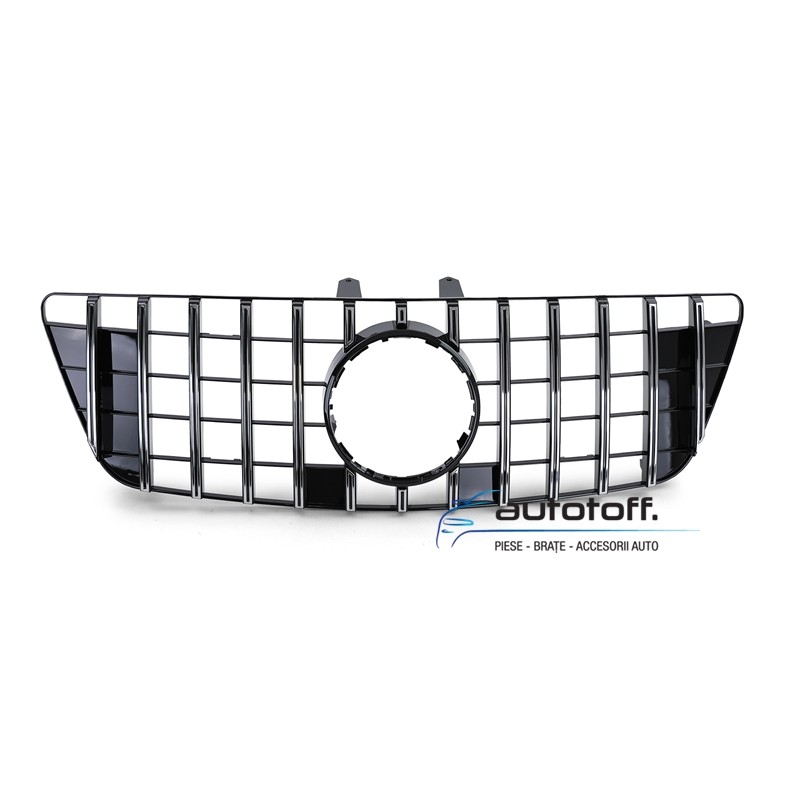 Grila compatibila Mercedes ML W164 (2008-2011) GT Panamericana