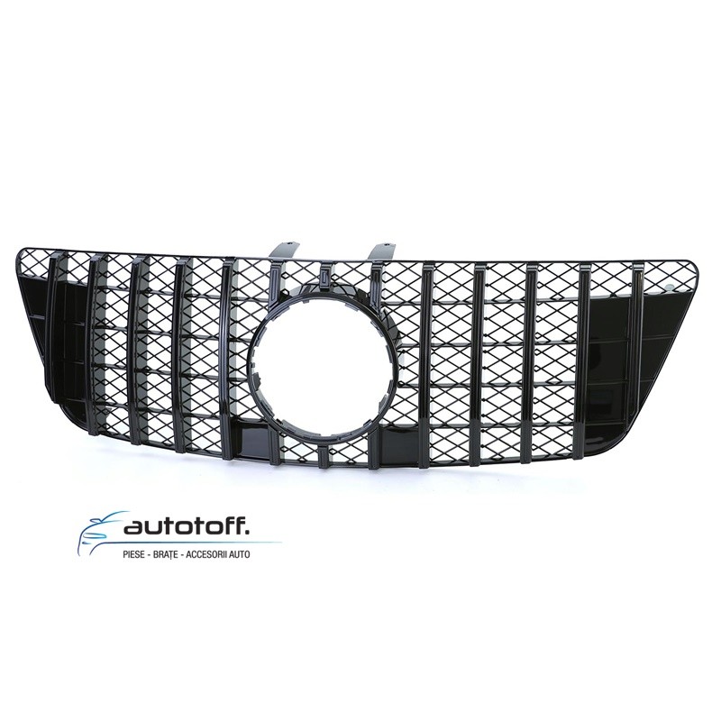 Grila compatibila Mercedes ML W164 Facelift (08-11)