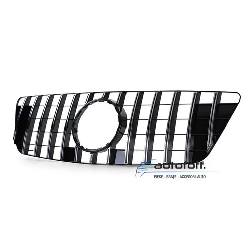 Grila compatibila Mercedes ML W164 Facelift (08-11)