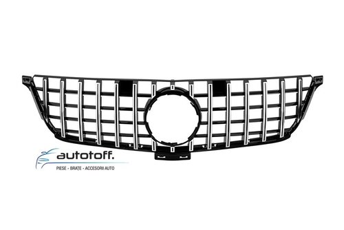 Grila compatibila Mercedes ML W166 (12-15) model GT