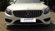Grila compatibila Mercedes S-Coupe C217 A217 (14-1...