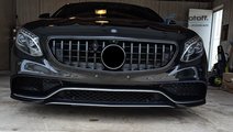 Grila compatibila Mercedes S63 S65 S-Coupe C217 Ca...