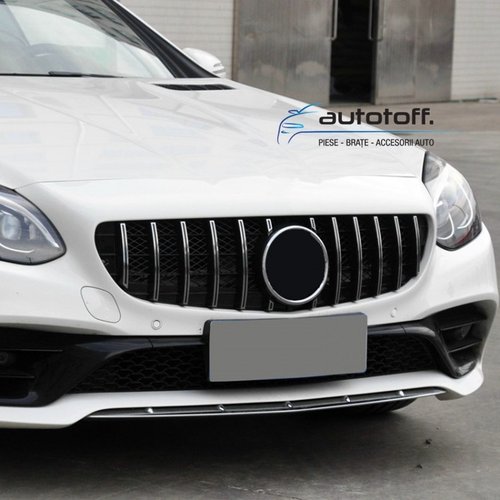 Grila compatibila Mercedes SLC-Class R172 Facelift (16-19) GT