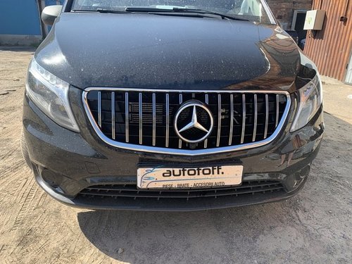 Grila compatibila Mercedes V-Class W447 (14-19) model GT-R
