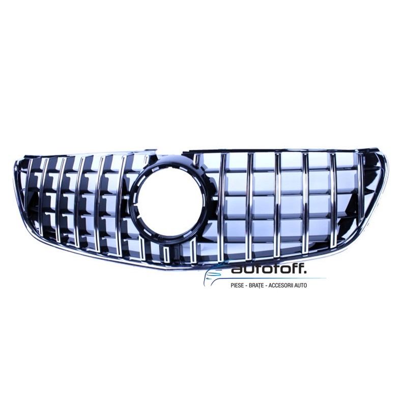 Grila compatibila Mercedes V-Class W447 (14-19) model GT-R