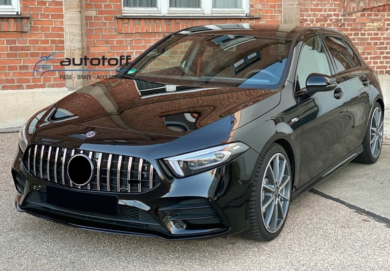 Grila compatibila Mercedes W177 (2018+) GT Panamericana Design