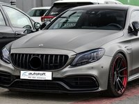 Grila compatibila Mercedes W205 C-Class C63 AMG (14-18)