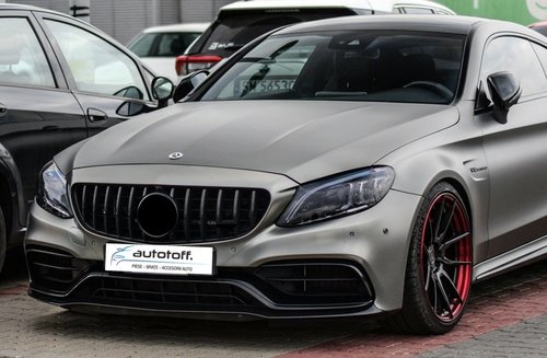 Grila compatibila Mercedes W205 C-Class C63 AMG (14-18)