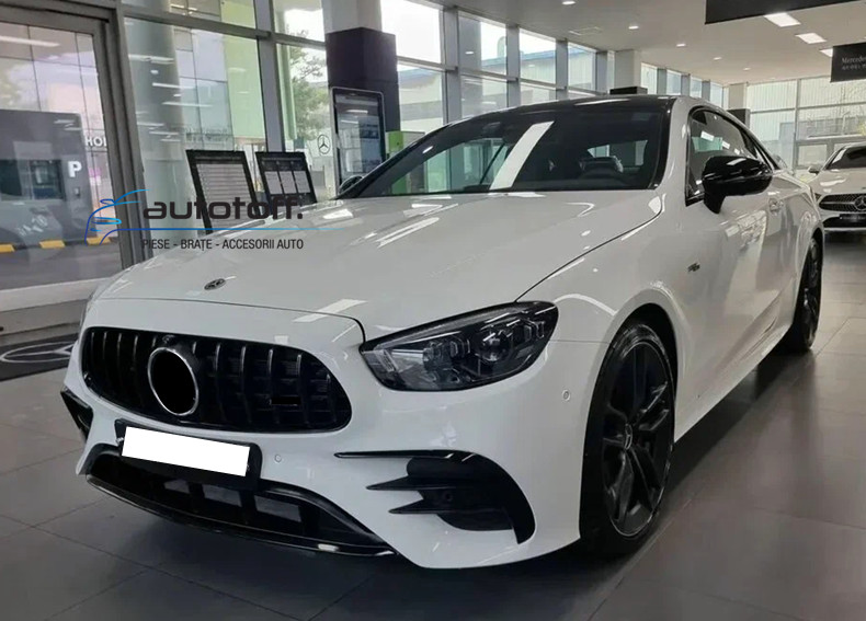 Grila compatibila Mercedes W213 S213 A238 C238 Facelift (2020+) model GT