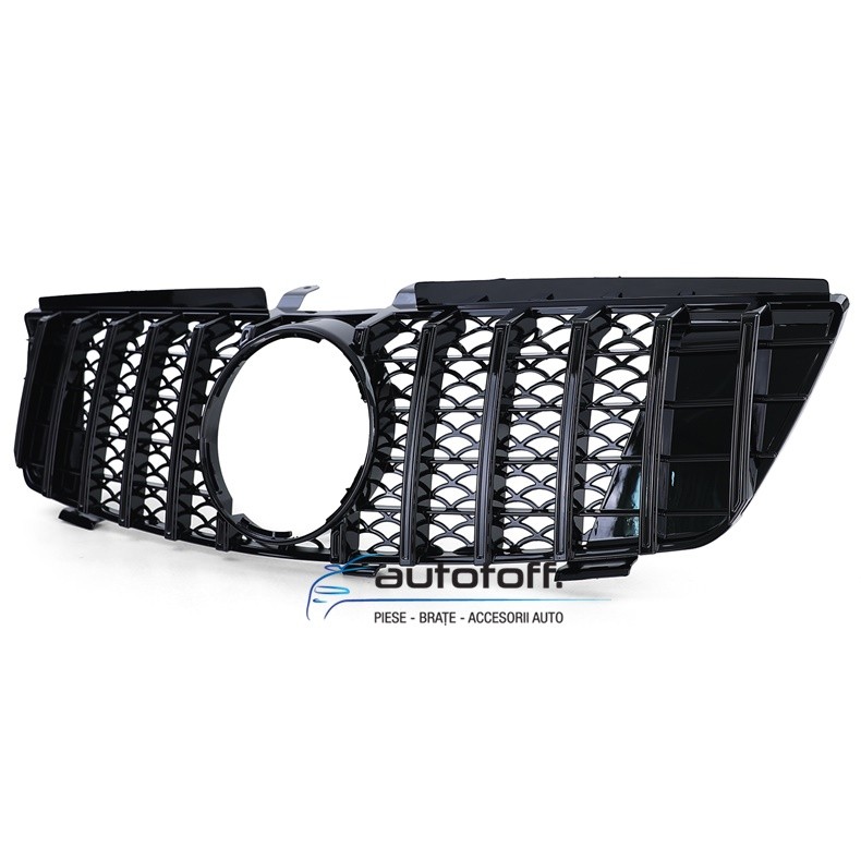 Grila compatibila ML W164 (05-08) Black GT