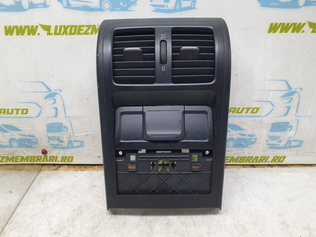 Grila consola centrala spate 3c0863615 Volkswagen VW Passat B6 [2005 - 2010] 1.6 tdi CAYC