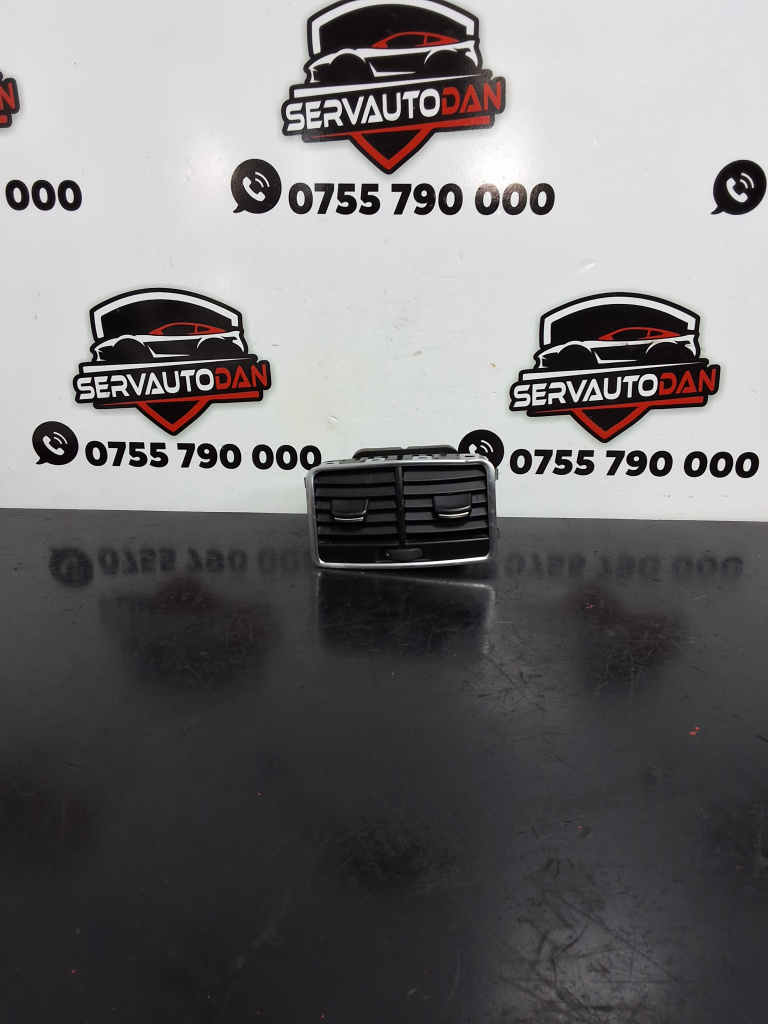 Grila cotiera Audi A6 (2004-2011) [4F2, C6] 2.0 Motorina 2010, 4F0819203C