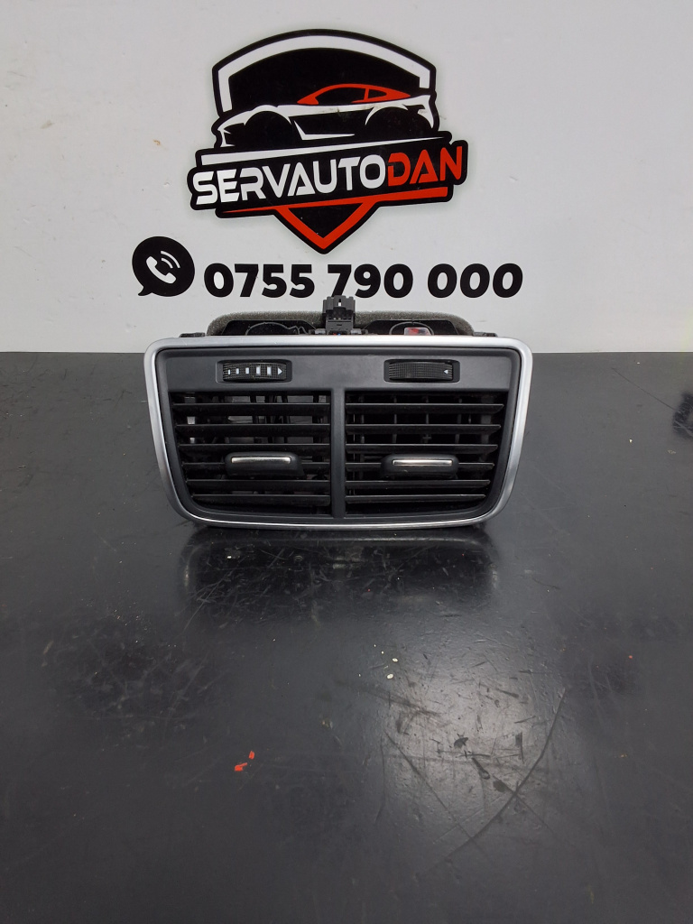 Grila cotiera Audi A6 (2010-2018) [4G2, C7] 2.0 Motorina 2013, 4G0819203