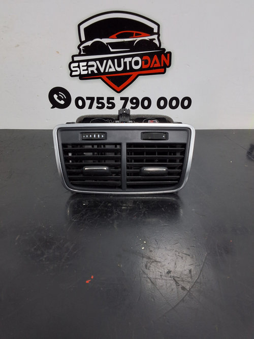 Grila cotiera Audi A6 (2010-2018) [4G2, C7] 2.0 Motorina 2013, 4G0819203