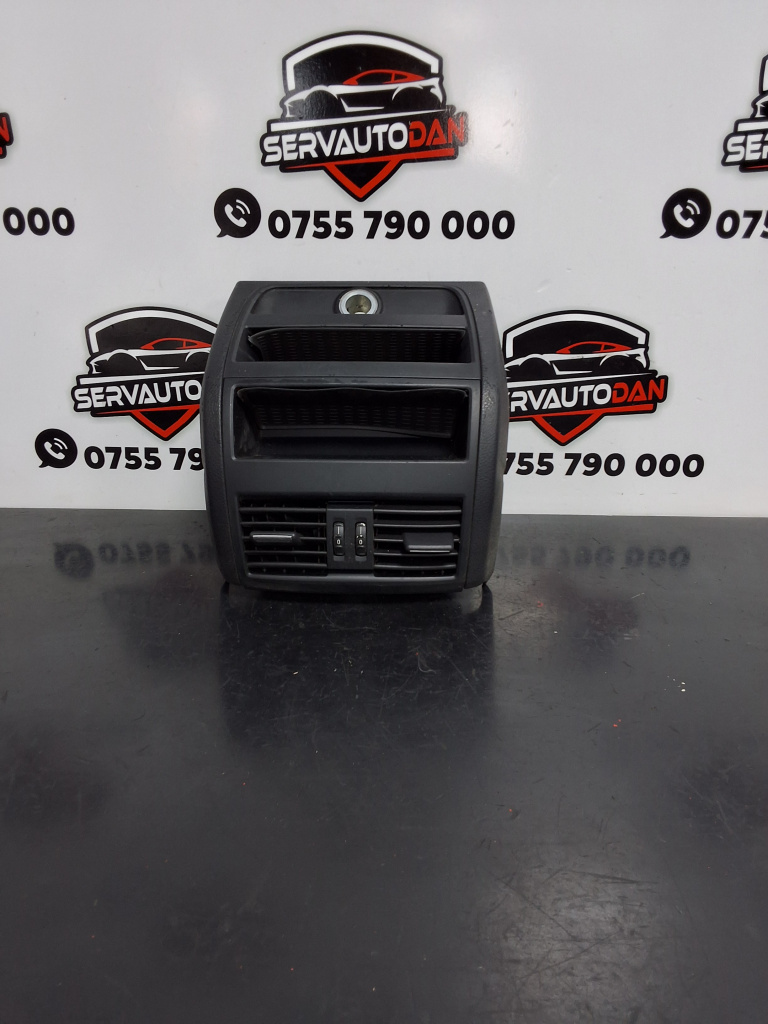 Grila cotiera BMW Seria 5 (2010-2017) [F10] 2.0 Motorina 2012, 9206664