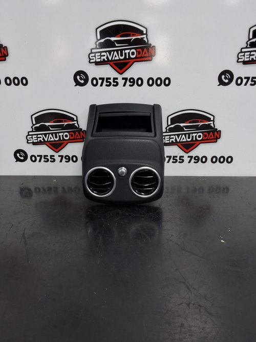 Grila cotiera Mercedes-Benz C-Class (2015->) [W205] 1.6 Motorina 2017, A2056800491 / A2058308301 / C...
