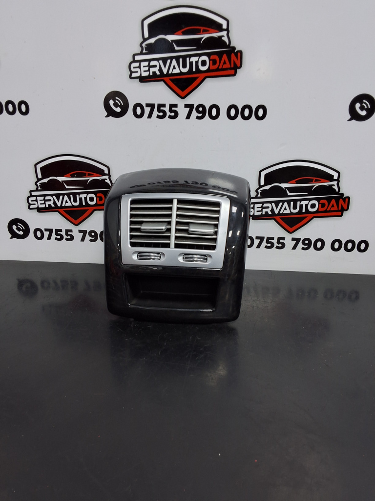 Grila cotiera Mercedes-Benz S Class W221 facelift (2009-2014) 3.0 Motorina 2012, 0005493877 / A2218301054