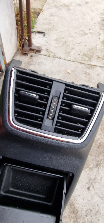 Grila Cotiera Spate Skoda Octavia 3