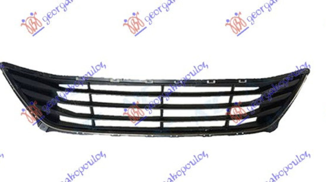 Grila Crom Bara Fata Hyundai Elantra 2013-2014-2015