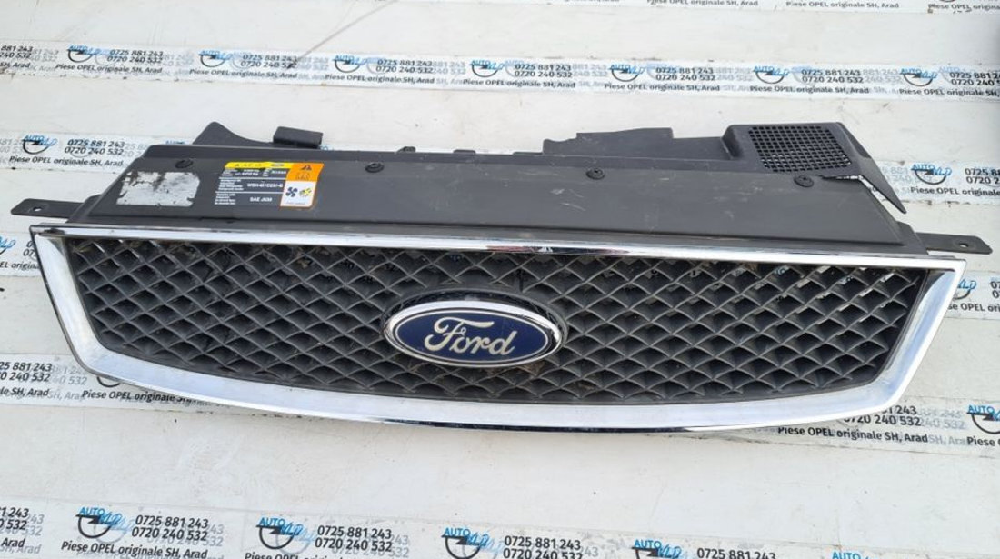 Grila crom centrala Ford C-max cod 3M51R8138