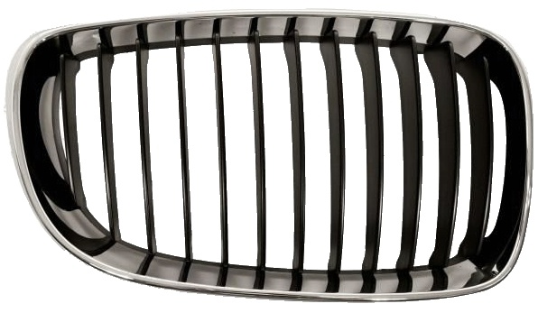 Grila crom negru stanga BMW Seria 1 Coupe/Cabrio 07/13 (E82/88)