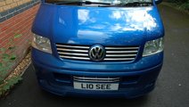 Grila crom VW t5 2005-2009